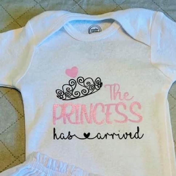 Personalized Infant Sets - Picture 8 of 10